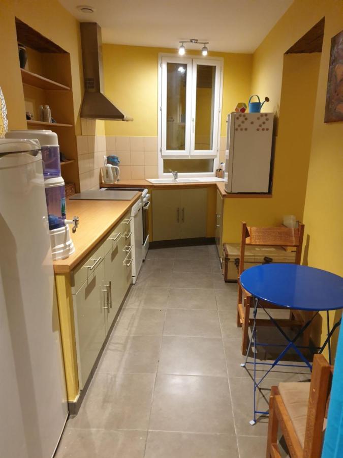 La Maison D'Estrella 纳博讷 外观 照片